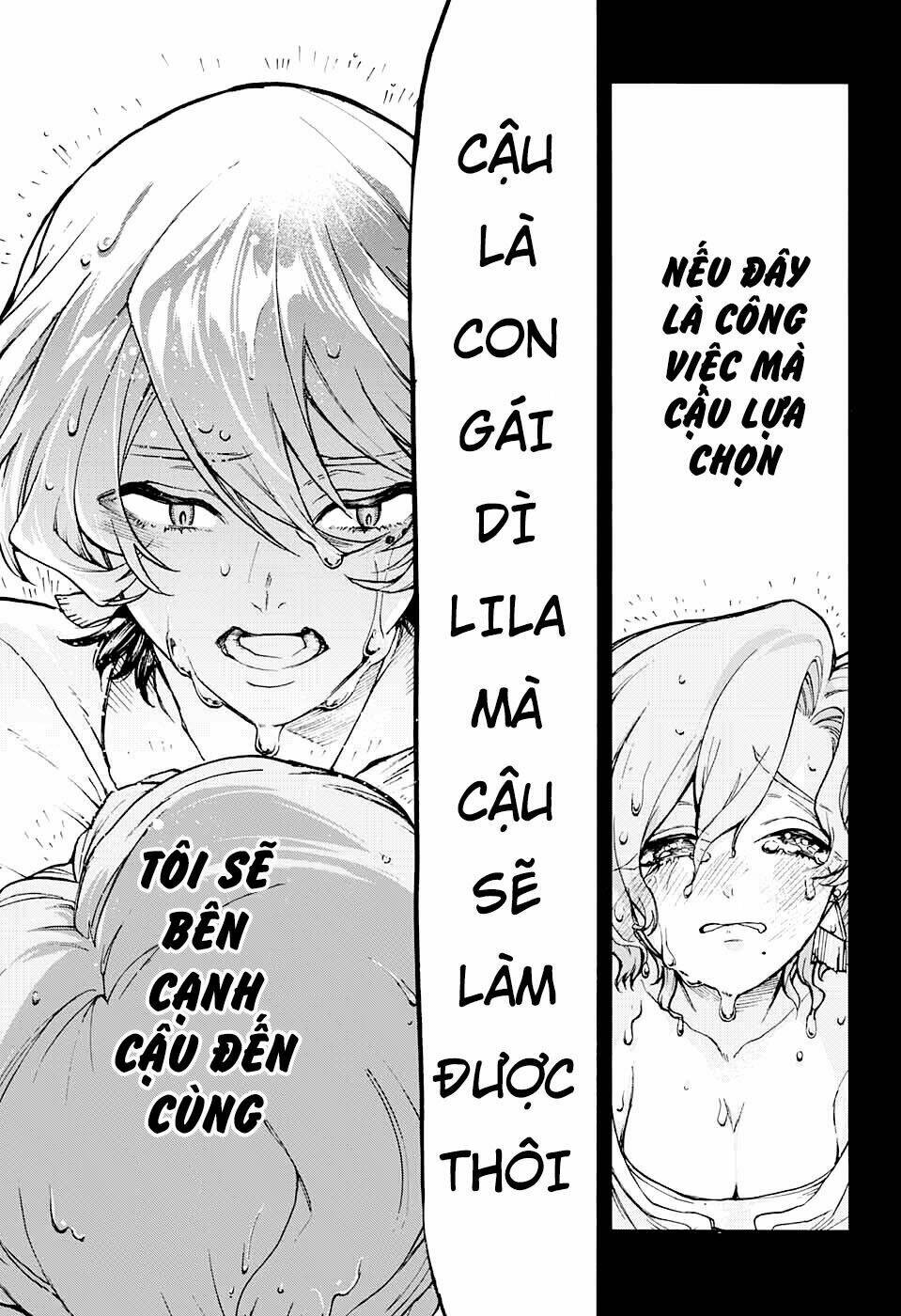 Bức Họa Đẫm Máu Của Phù Thủy [Chap 1-17] - Page 16