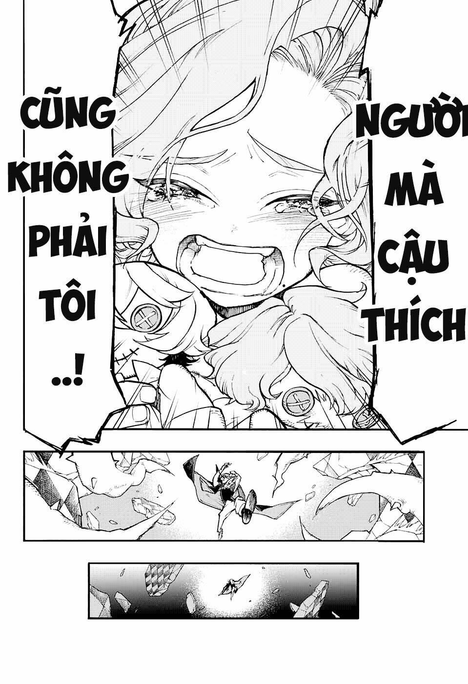 Bức Họa Đẫm Máu Của Phù Thủy [Chap 1-17] - Page 7