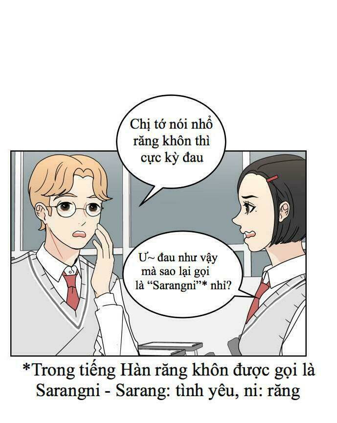 Trang truyện page_23 trong truyện tranh 30 Phút Bước Đi Bên Em - Chapter 14 - truyentvn.net