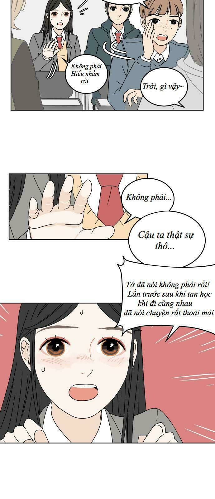 Read Hentai Image page_26 in comic 30 Phút Bước Đi Bên Em - Chapter 3 - truyentvn.net