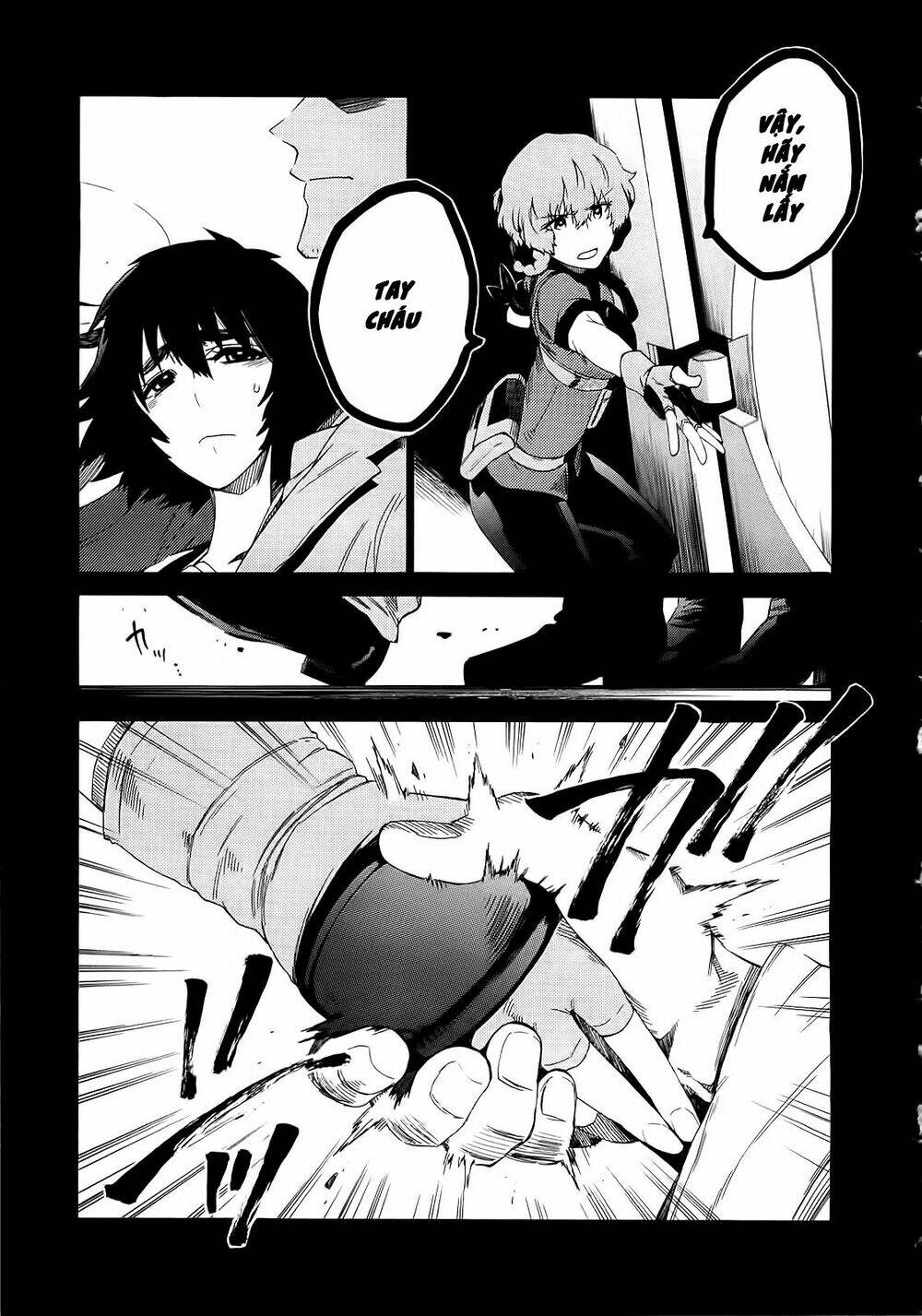 Steins; gate - Mugen enten no Arc Light [Chap 0-5] - Page 11