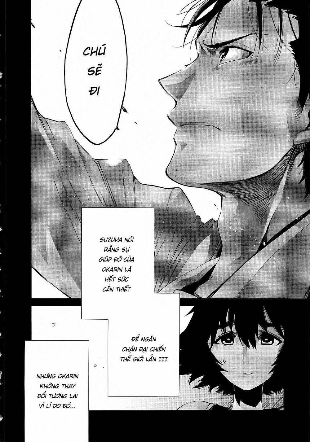 Steins; gate - Mugen enten no Arc Light [Chap 0-5] - Page 12