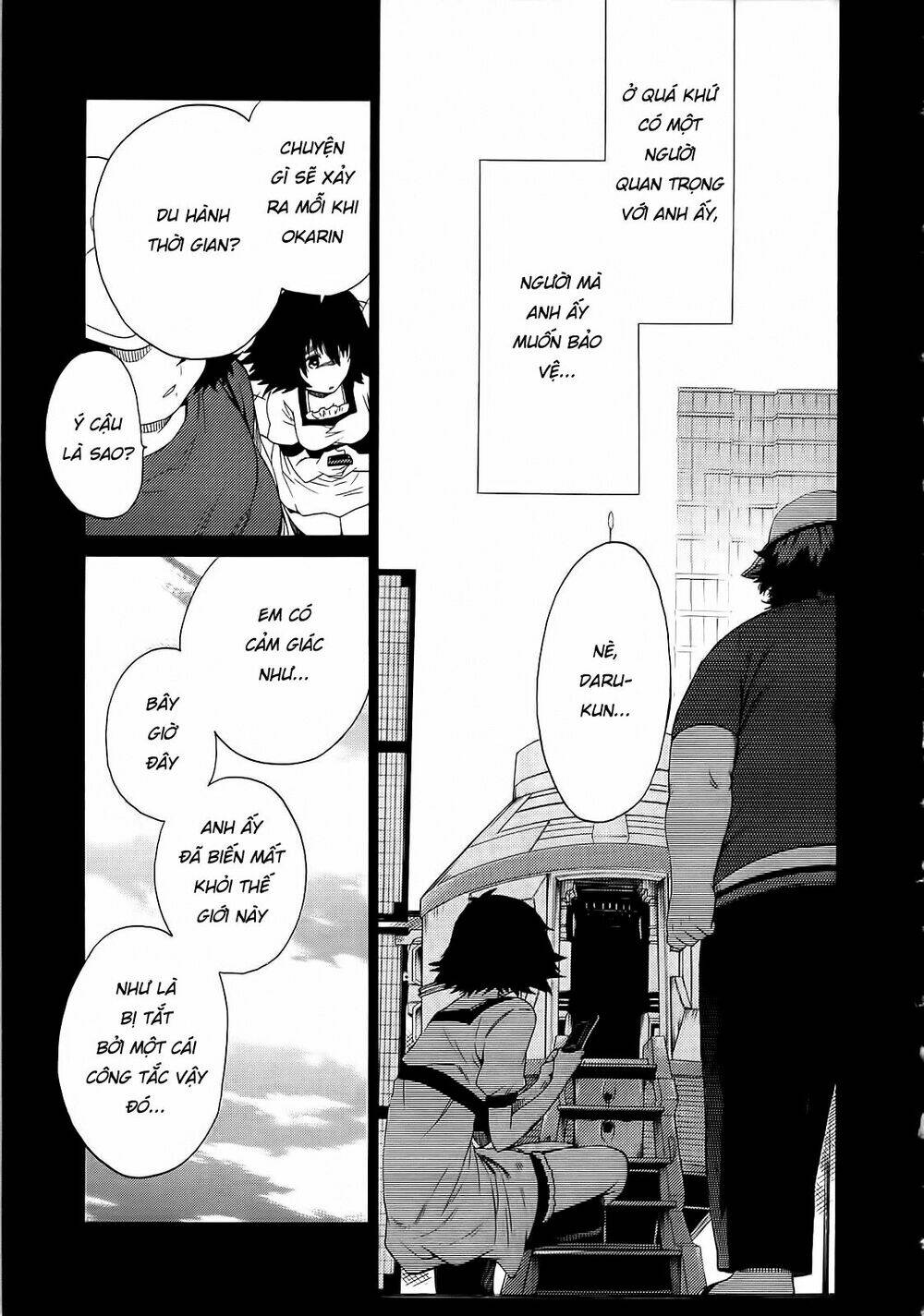 Steins; gate - Mugen enten no Arc Light [Chap 0-5] - Page 13