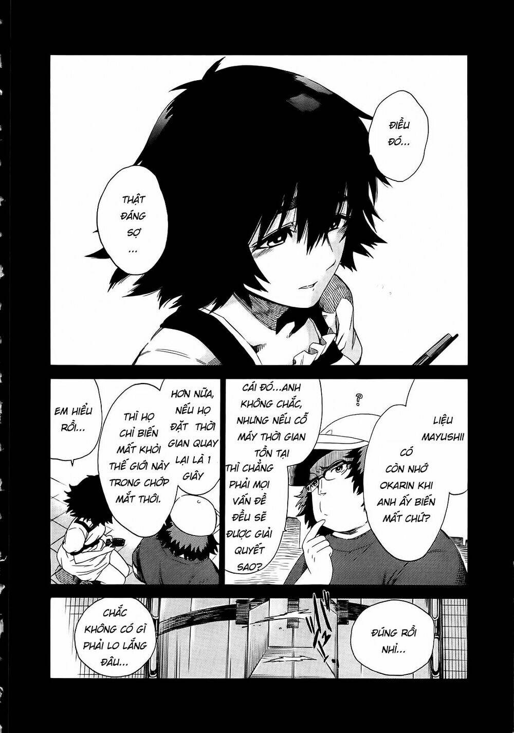 Steins; gate - Mugen enten no Arc Light [Chap 0-5] - Page 14