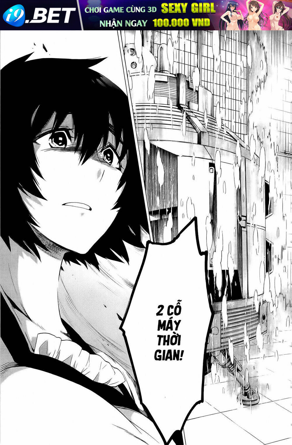 Steins; gate - Mugen enten no Arc Light [Chap 0-5] - Page 17