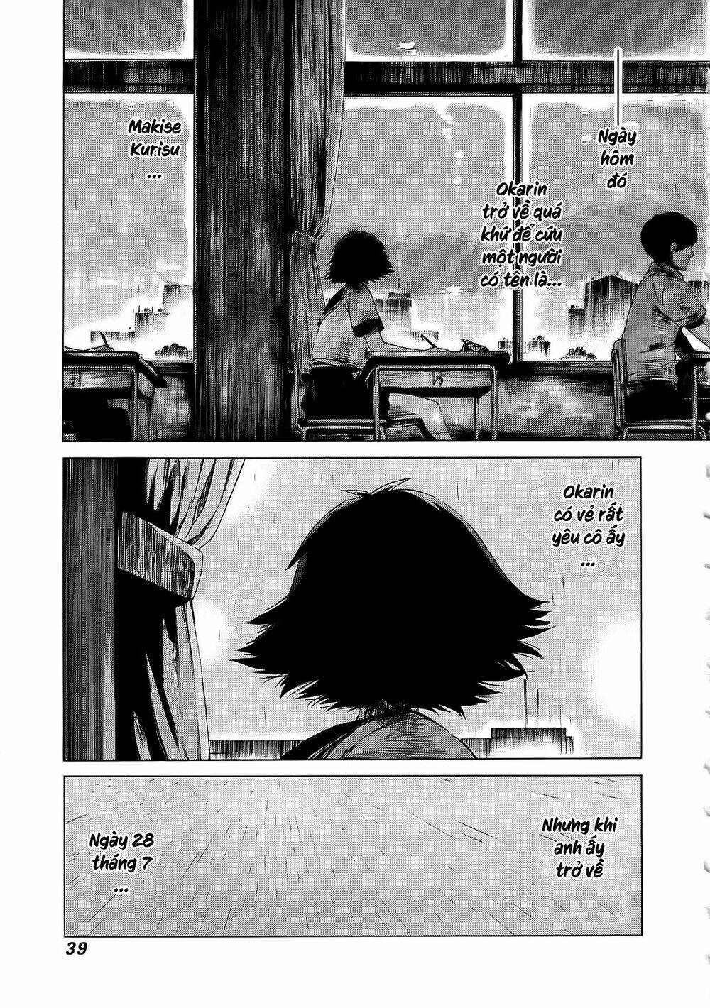 Steins; gate - Mugen enten no Arc Light [Chap 0-5] - Page 21