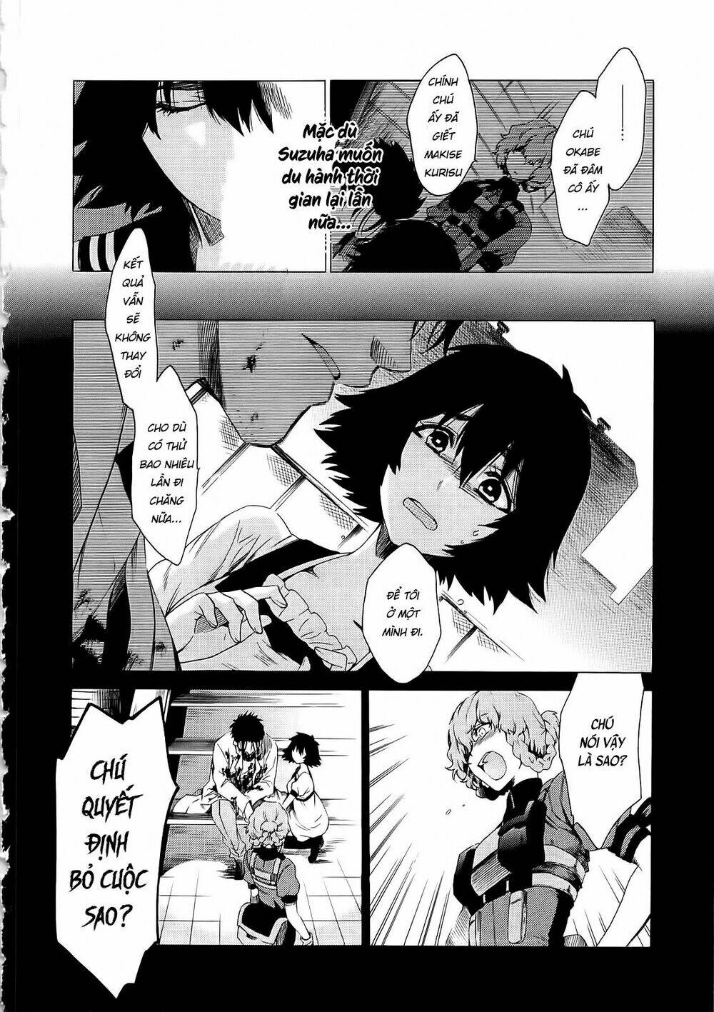 Steins; gate - Mugen enten no Arc Light [Chap 0-5] - Page 22