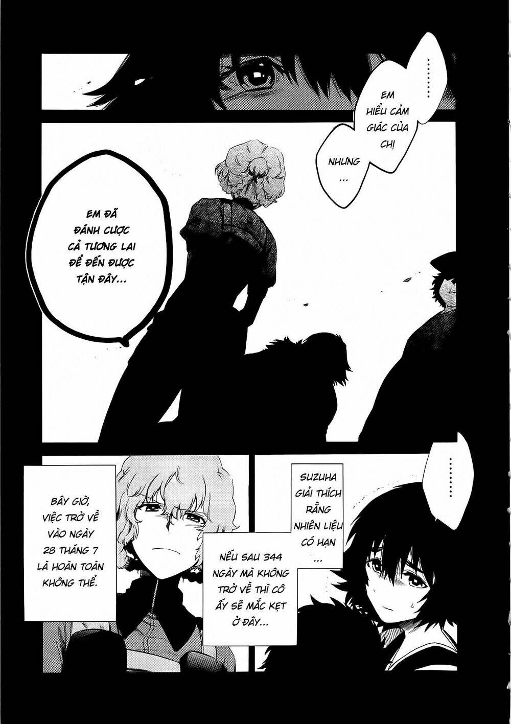 Steins; gate - Mugen enten no Arc Light [Chap 0-5] - Page 27