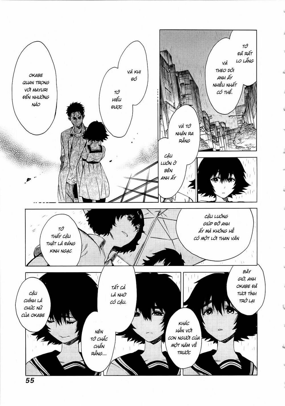 Steins; gate - Mugen enten no Arc Light [Chap 0-5] - Page 37