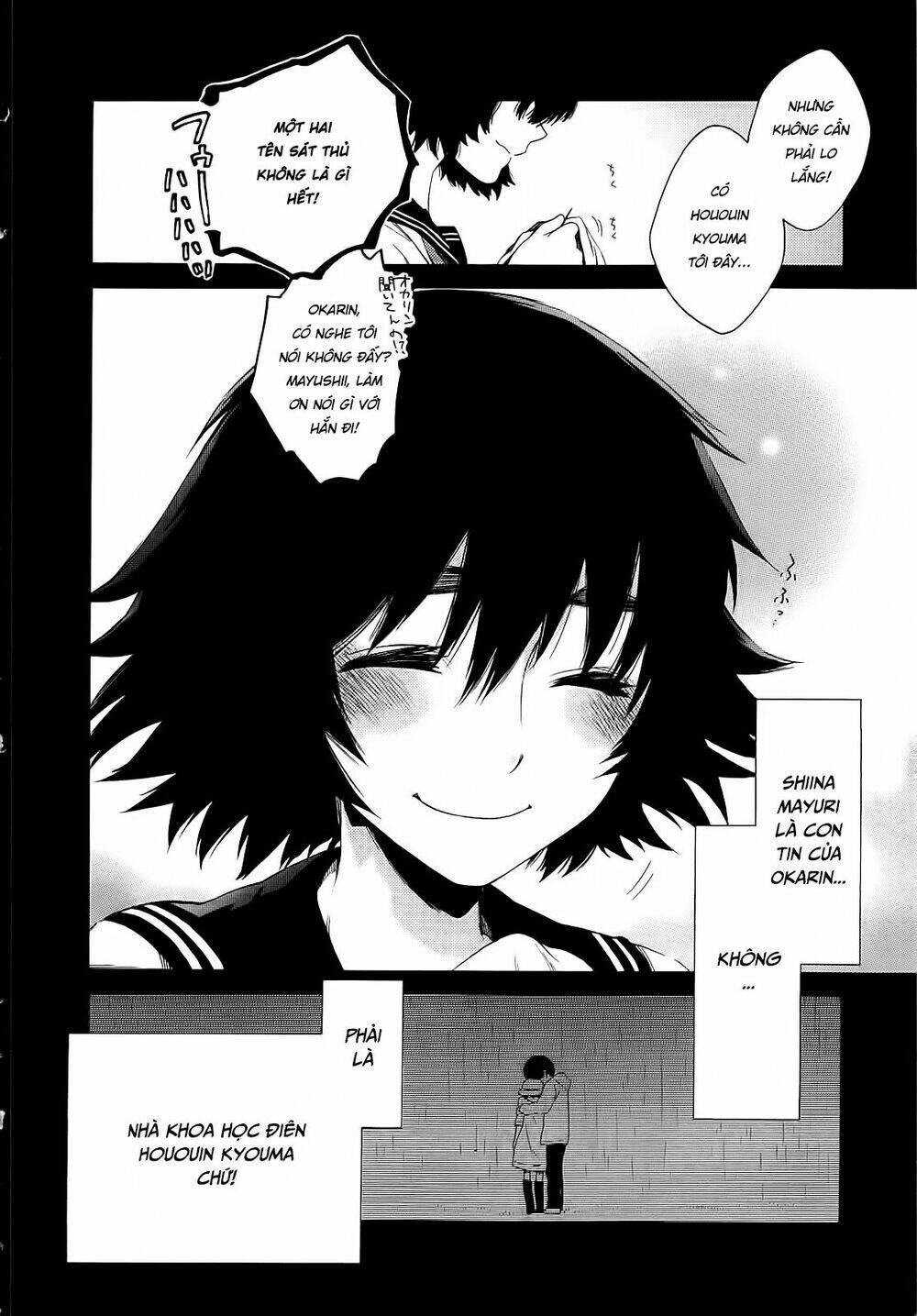 Steins; gate - Mugen enten no Arc Light [Chap 0-5] - Page 8