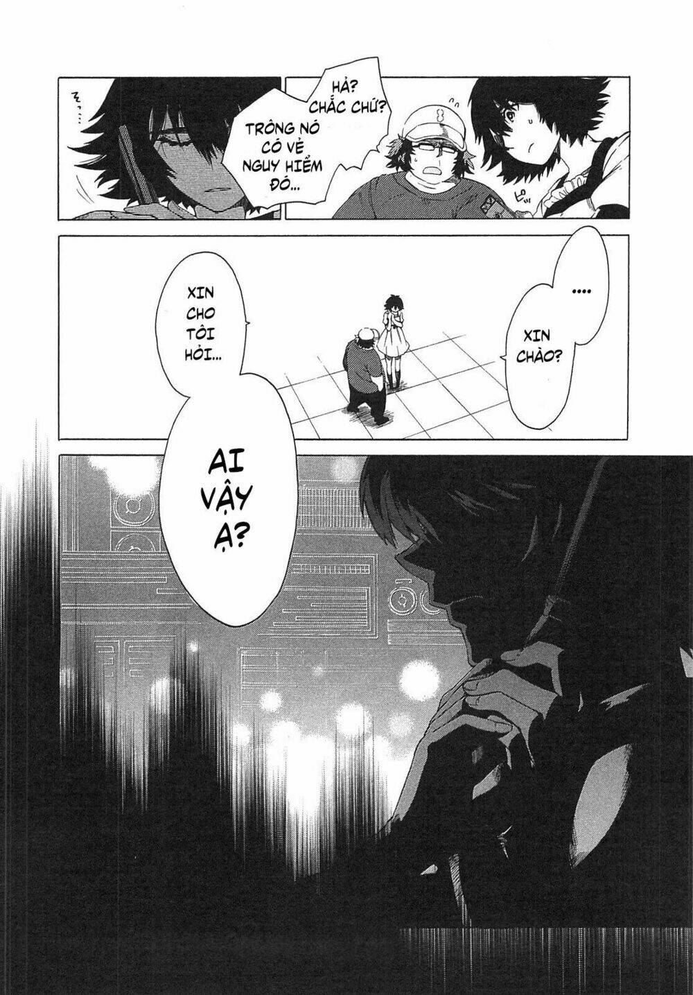 Steins; gate - Mugen enten no Arc Light [Chap 0-5] - Page 34