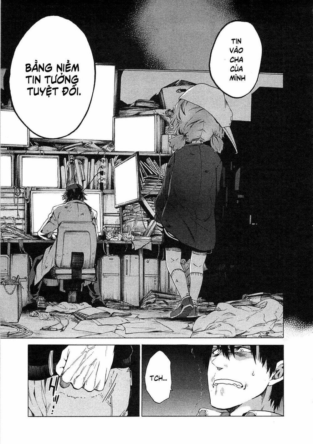 Steins; gate - Mugen enten no Arc Light [Chap 0-5] - Page 7