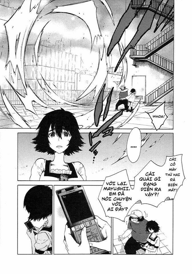 Steins; gate - Mugen enten no Arc Light [Chap 0-5] - Page 12