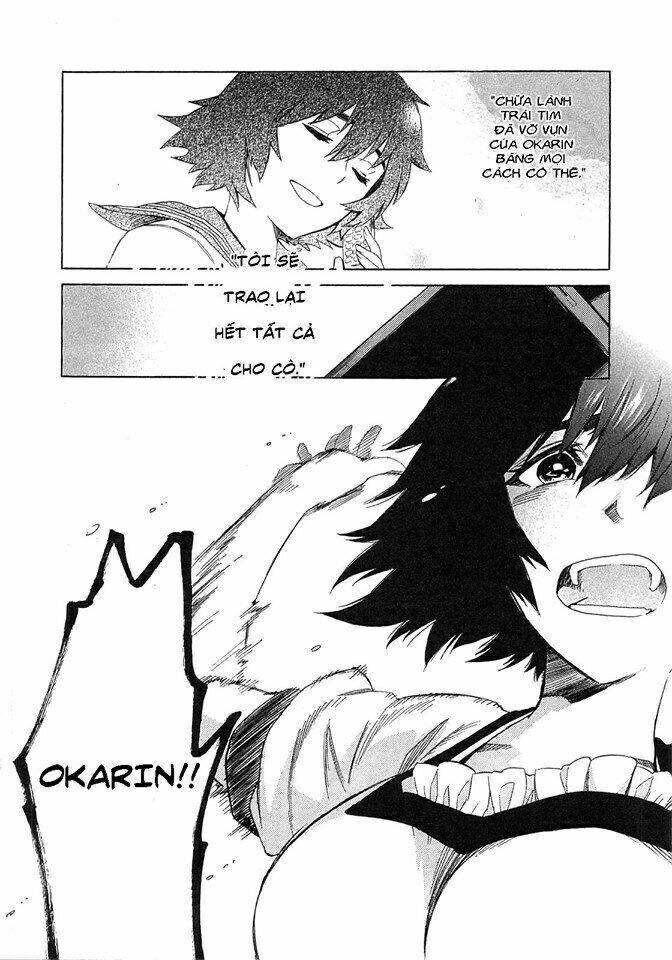 Steins; gate - Mugen enten no Arc Light [Chap 0-5] - Page 23