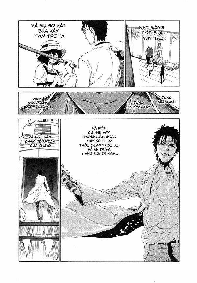 Steins; gate - Mugen enten no Arc Light [Chap 0-5] - Page 31