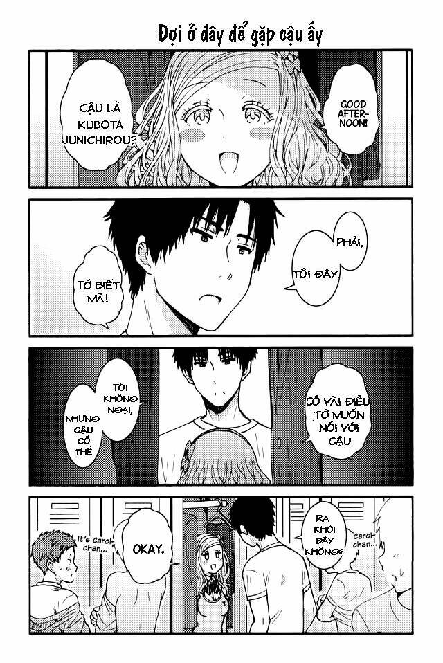 Trang truyện page_5 trong truyện tranh Tomo-chan Wa Onnanoko! - Chapter 10 - truyentvn.net