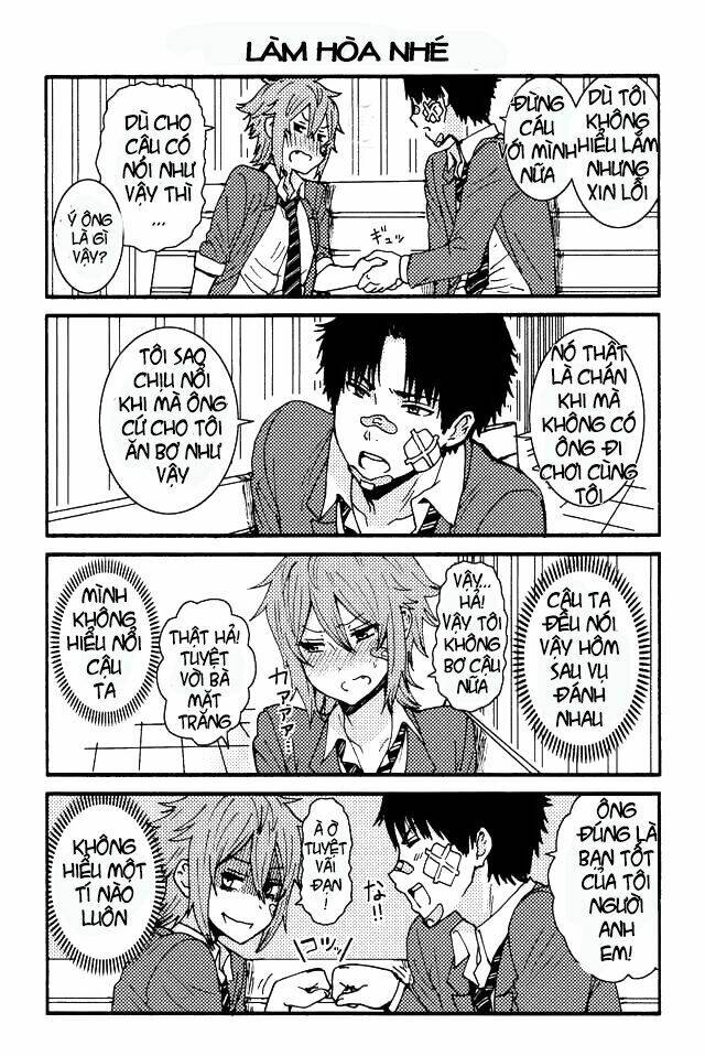 Trang truyện page_7 trong truyện tranh Tomo-chan Wa Onnanoko! - Chapter 2 - truyentvn.net