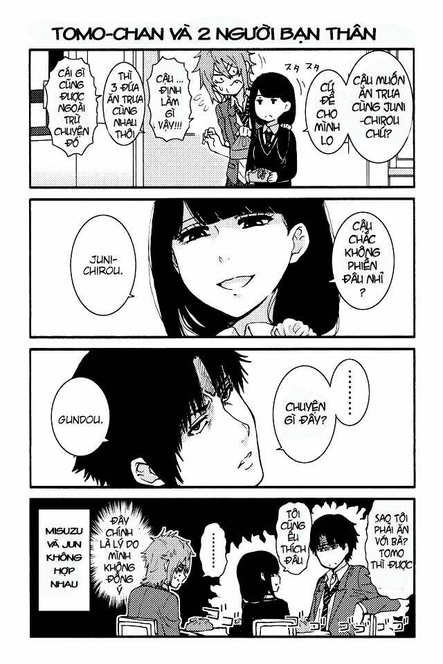 Trang truyện page_9 trong truyện tranh Tomo-chan Wa Onnanoko! - Chapter 2 - truyentvn.net