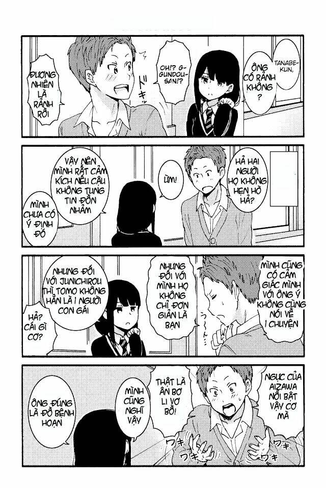 Trang truyện page_12 trong truyện tranh Tomo-chan Wa Onnanoko! - Chapter 3 - truyentvn.net