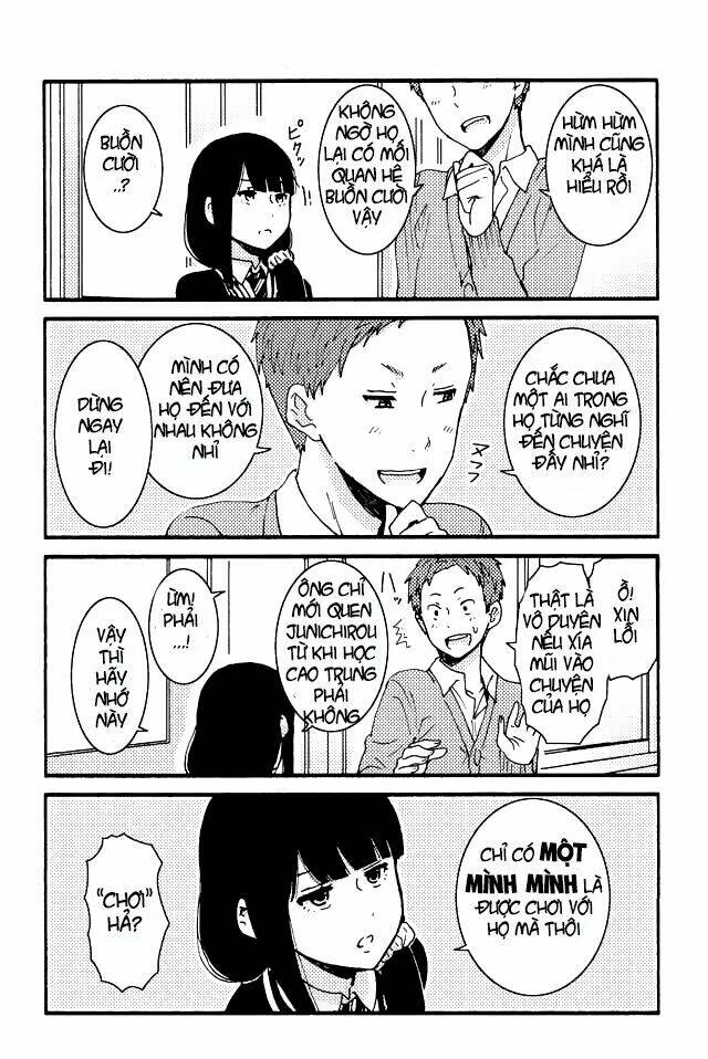 Trang truyện page_13 trong truyện tranh Tomo-chan Wa Onnanoko! - Chapter 3 - truyentvn.net