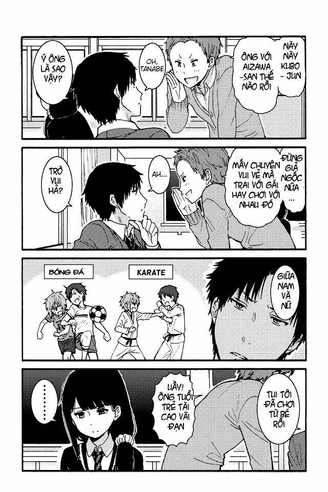 Trang truyện page_9 trong truyện tranh Tomo-chan Wa Onnanoko! - Chapter 3 - truyentvn.net