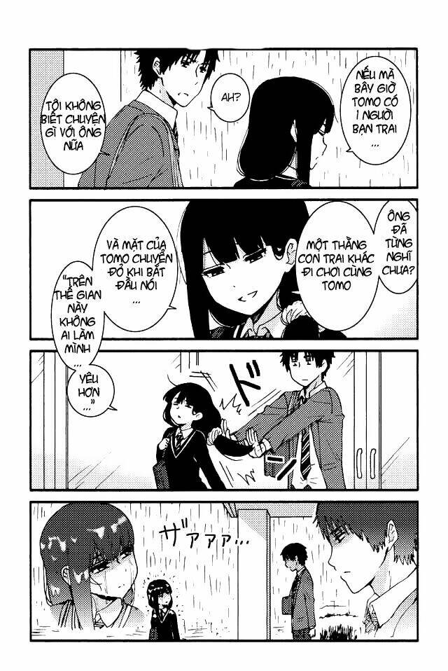 Trang truyện page_10 trong truyện tranh Tomo-chan Wa Onnanoko! - Chapter 4 - truyentvn.net