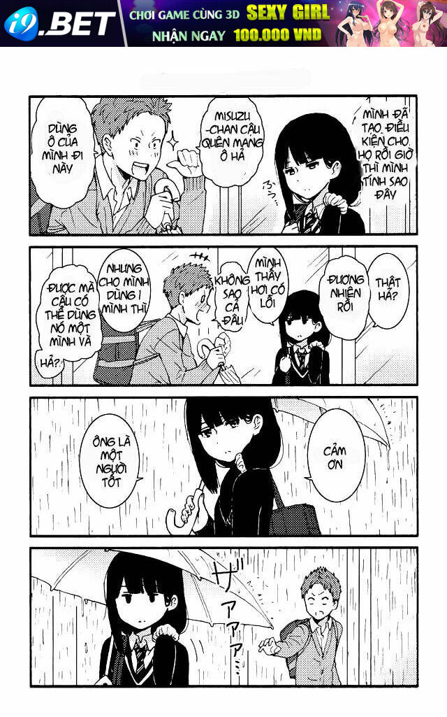 Trang truyện page_12 trong truyện tranh Tomo-chan Wa Onnanoko! - Chapter 4 - truyentvn.net