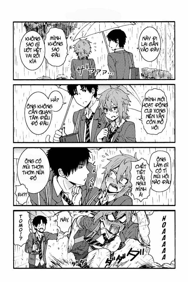 Trang truyện page_13 trong truyện tranh Tomo-chan Wa Onnanoko! - Chapter 4 - truyentvn.net