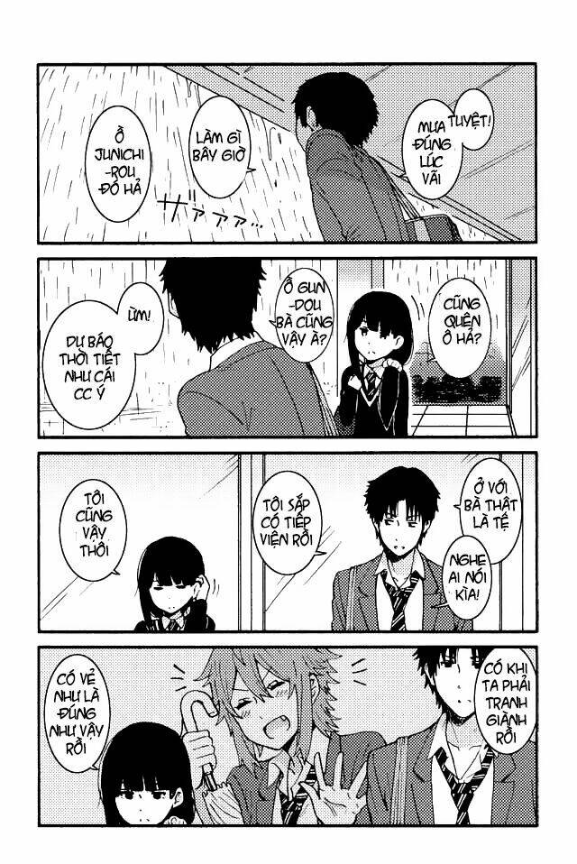 Trang truyện page_7 trong truyện tranh Tomo-chan Wa Onnanoko! - Chapter 4 - truyentvn.net