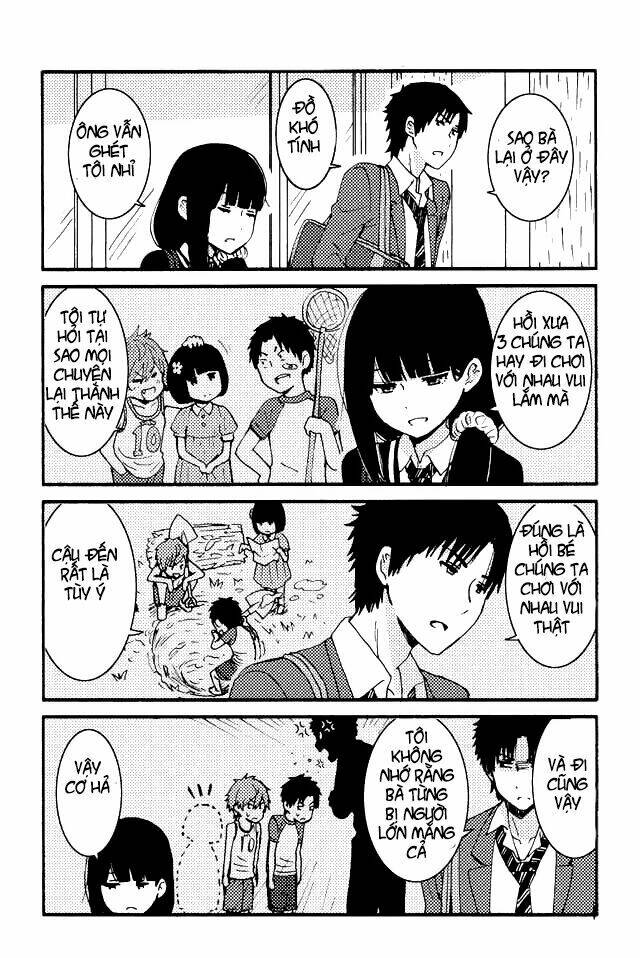 Trang truyện page_8 trong truyện tranh Tomo-chan Wa Onnanoko! - Chapter 4 - truyentvn.net