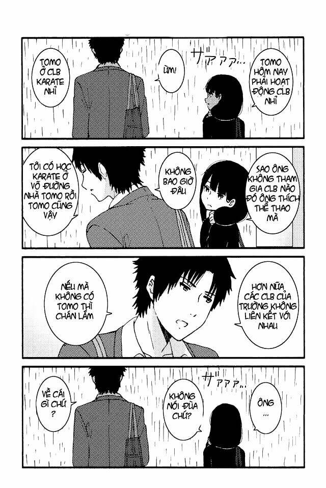 Trang truyện page_9 trong truyện tranh Tomo-chan Wa Onnanoko! - Chapter 4 - truyentvn.net