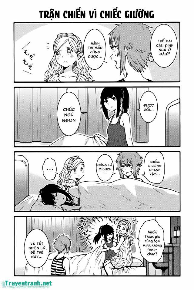 Tomo-chan wa Onnanoko!