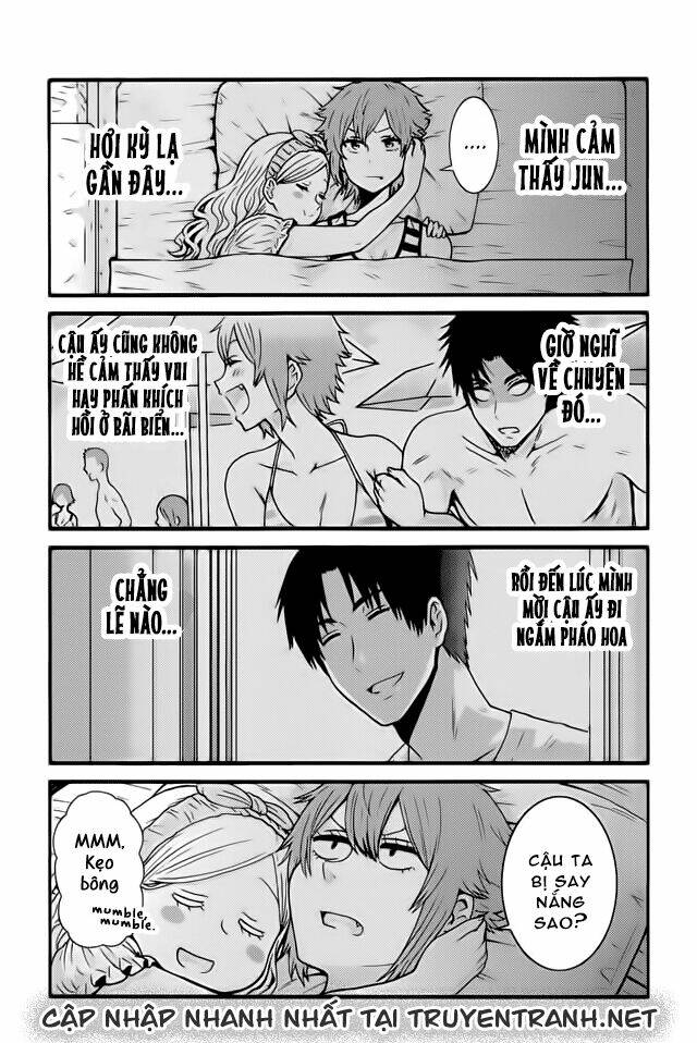 Tomo-chan wa Onnanoko!