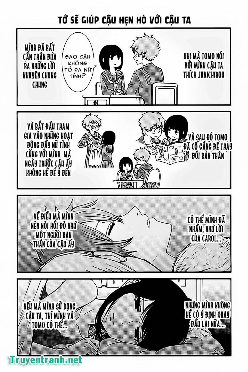 Tomo-chan wa Onnanoko!