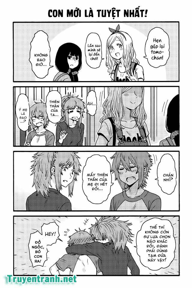 Tomo-chan wa Onnanoko!