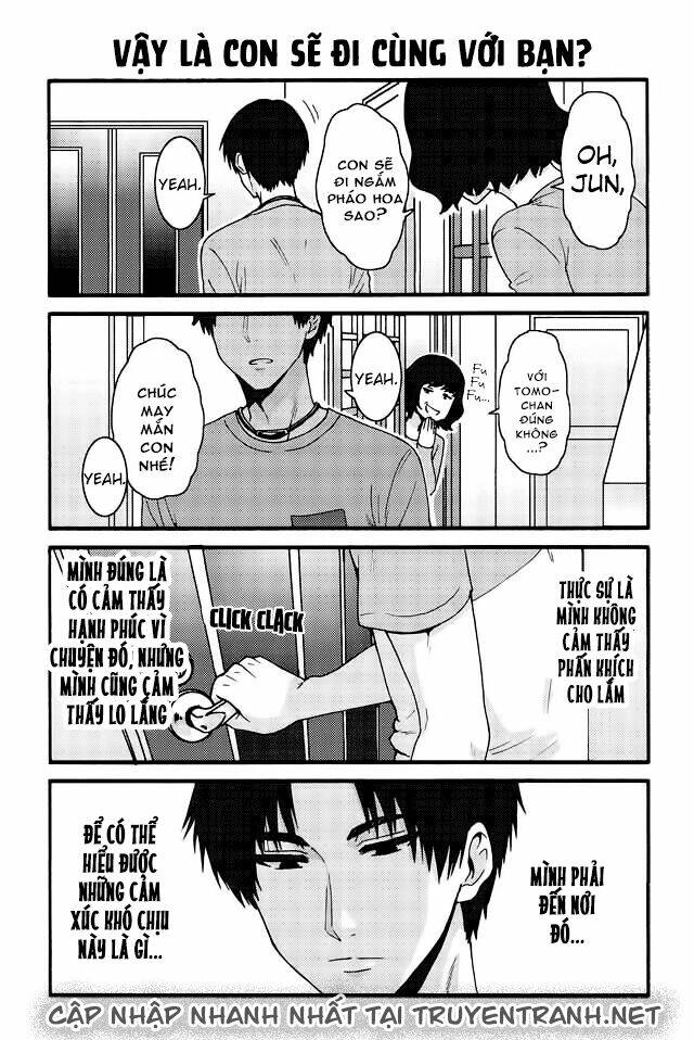 Tomo-chan wa Onnanoko!