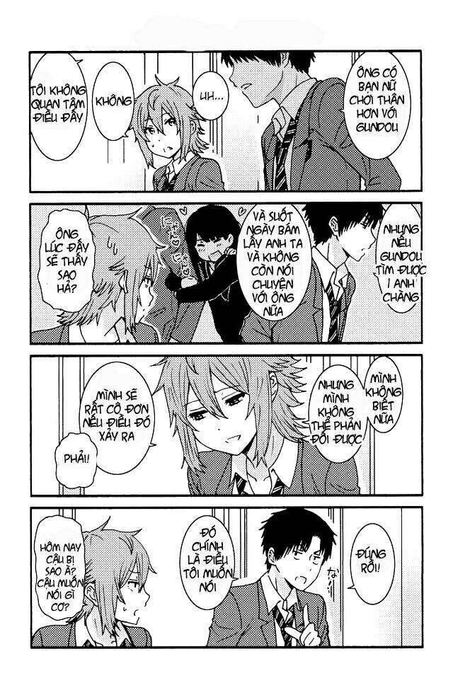 Trang truyện page_13 trong truyện tranh Tomo-chan Wa Onnanoko! - Chapter 5 - truyentvn.net