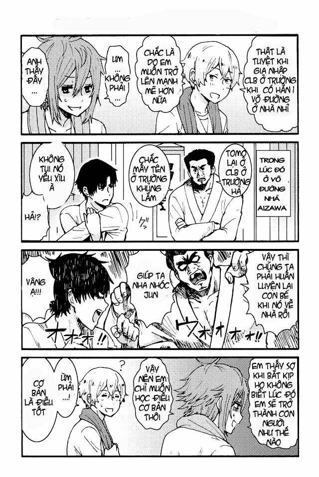 Trang truyện page_7 trong truyện tranh Tomo-chan Wa Onnanoko! - Chapter 5 - truyentvn.net