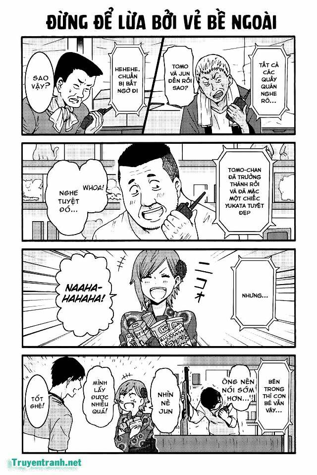 Tomo-chan wa Onnanoko!