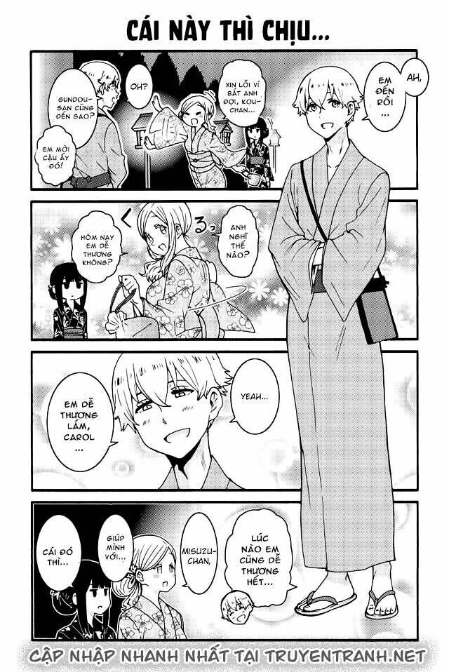 Tomo-chan wa Onnanoko!