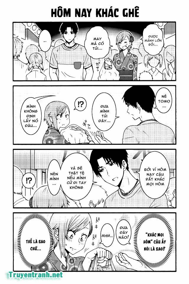 Tomo-chan wa Onnanoko!