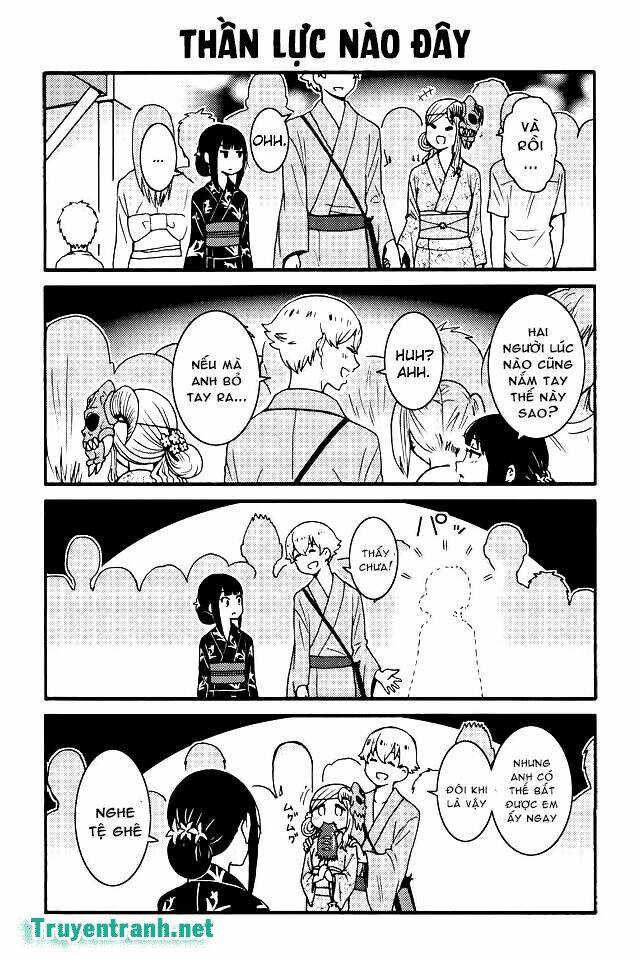 Tomo-chan wa Onnanoko!