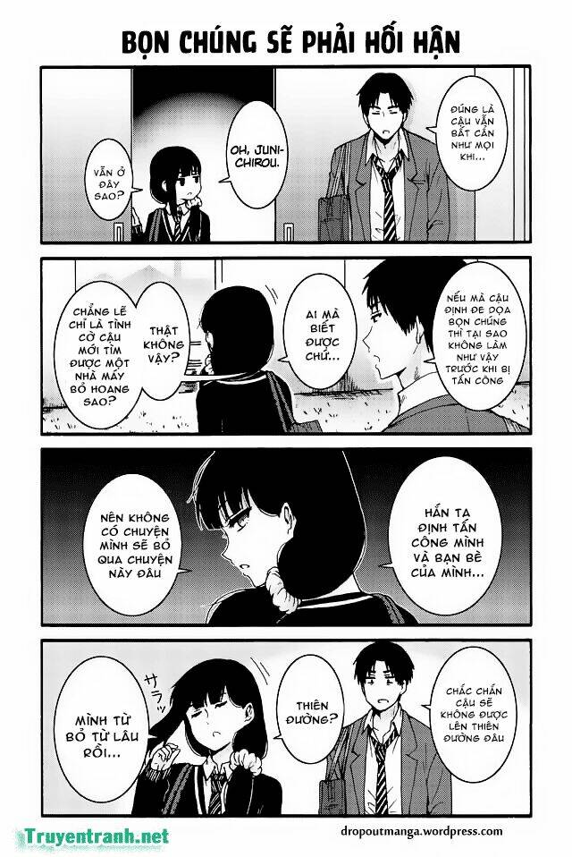 Tomo-chan wa Onnanoko!