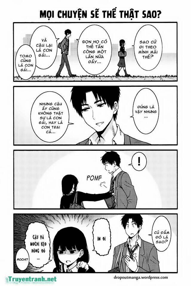 Tomo-chan wa Onnanoko!