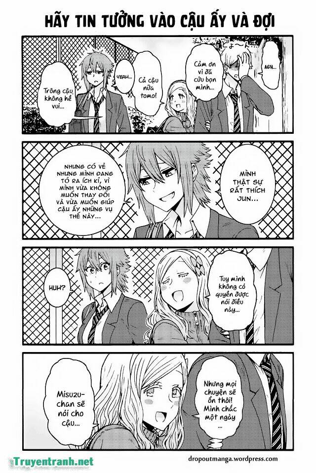 Tomo-chan wa Onnanoko!