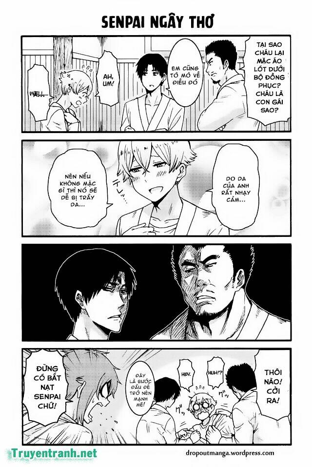 Tomo-chan wa Onnanoko!