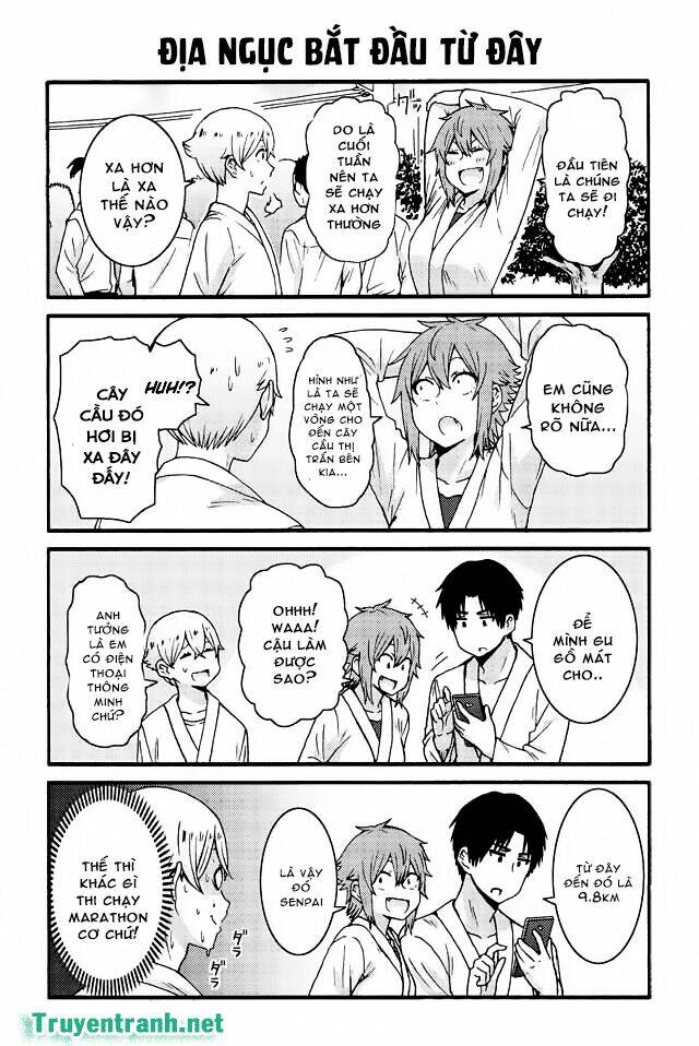 Tomo-chan wa Onnanoko!