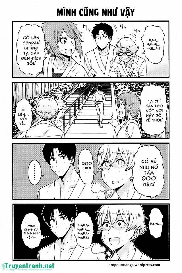 Tomo-chan wa Onnanoko!