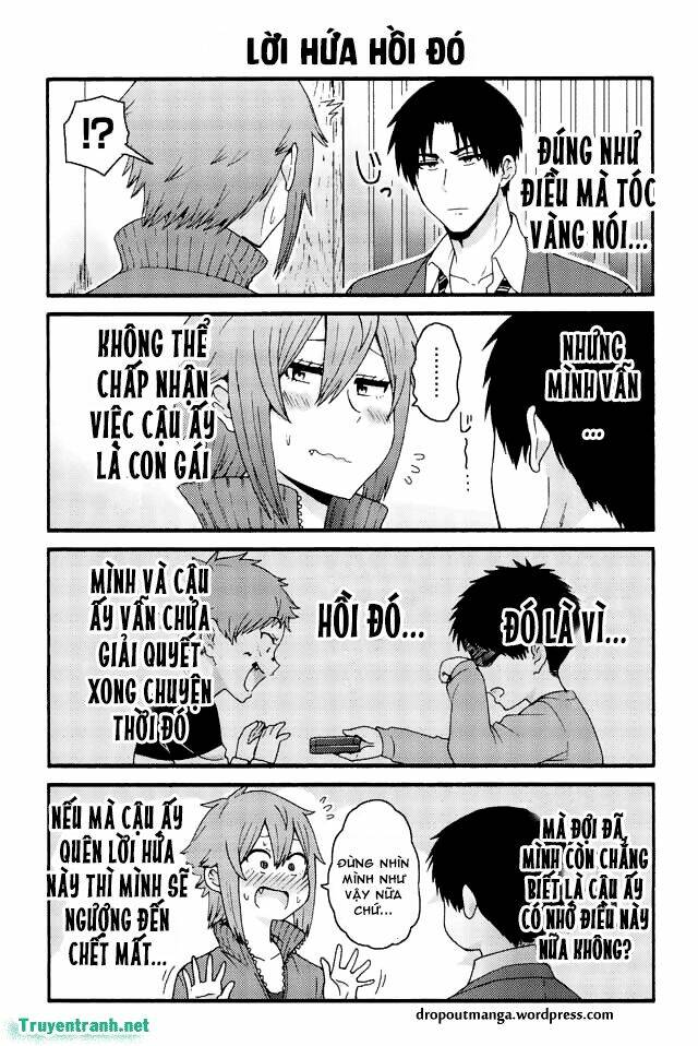 Tomo-chan wa Onnanoko!