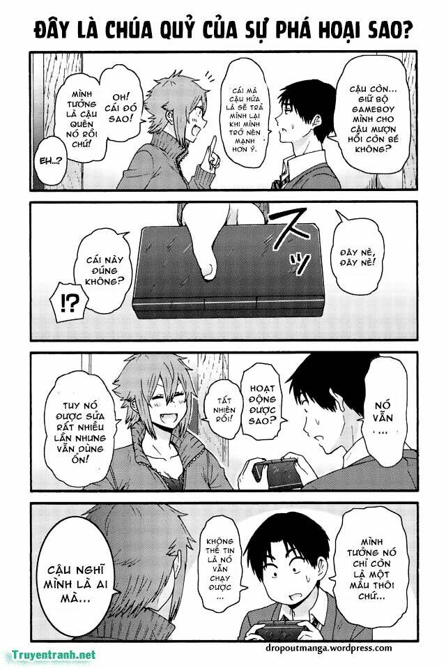 Tomo-chan wa Onnanoko!